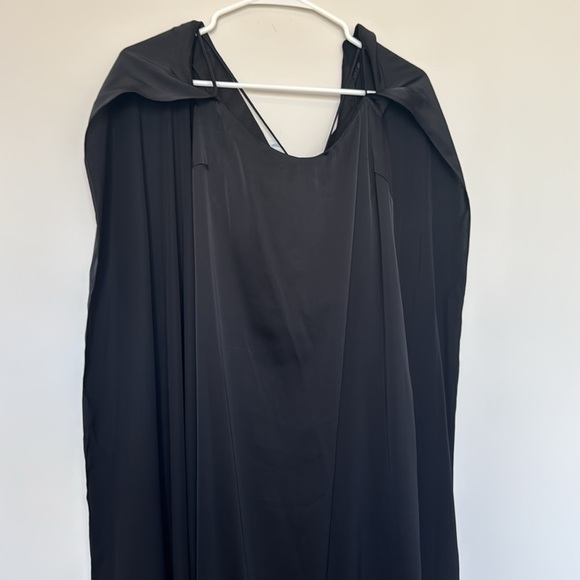 L'Academie Lari Maxi Dress in Black - M - Picture 4 of 5